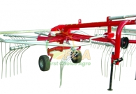 HELİKOPTER OT TOPLAMA TIRMIĞI